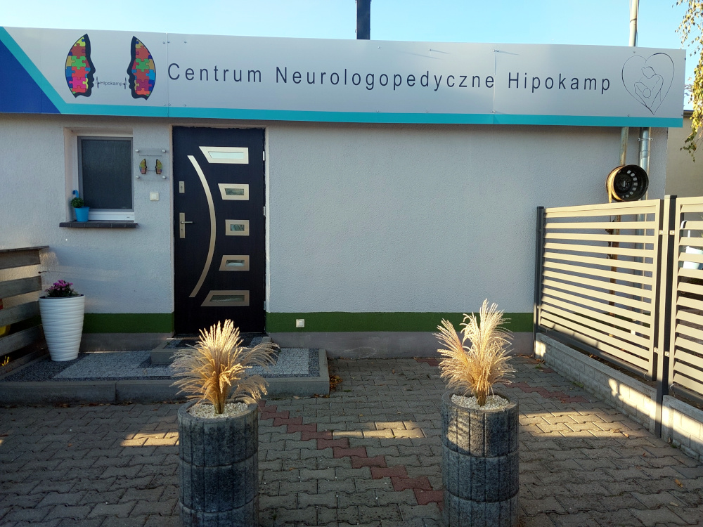 Centrum Neurologopedyczne Hipokamp